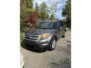 Ford Puerto Rico Ford Explorer 2013