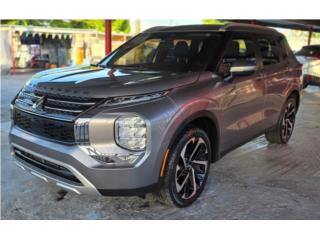 Mitsubishi Puerto Rico OUTLANDER 2022