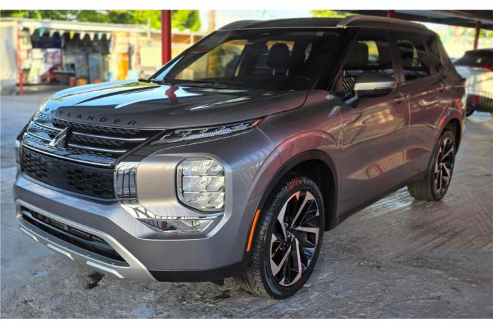 2022 Mitsubishi Outlander