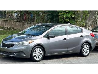 Kia Puerto Rico Kia Forte 2017
