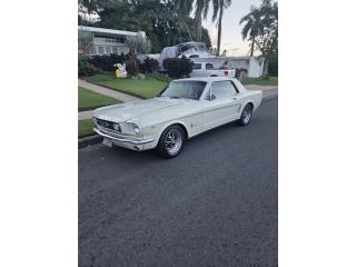 Ford Puerto Rico Mustang cl�sico antiguo 