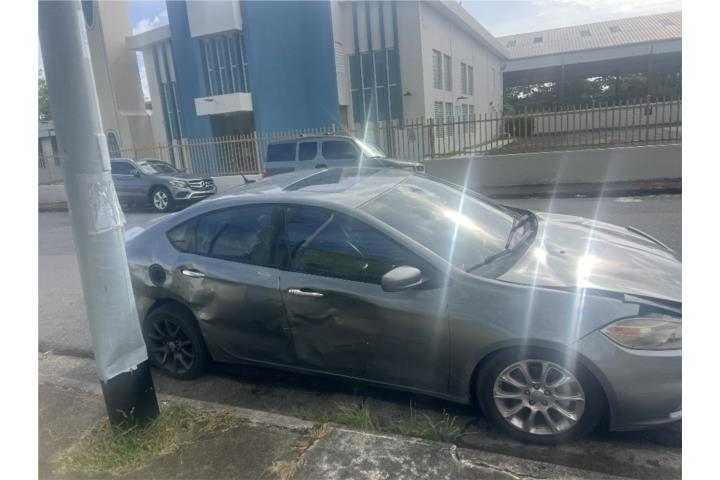 Dodge Dart Limited Turbo