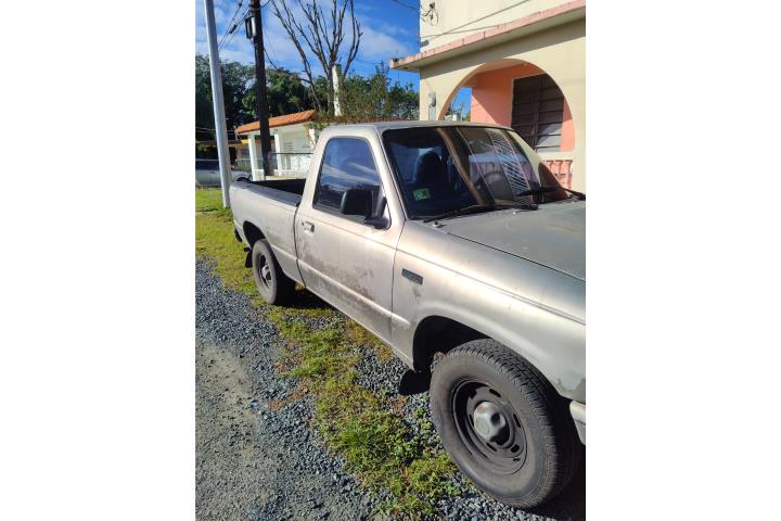Mazda B2300 del 1997