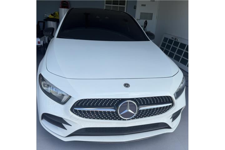 Mercedes Benz AMG del 2019