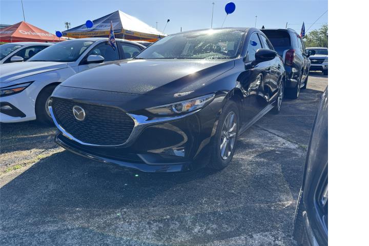 2024 Mazda 3