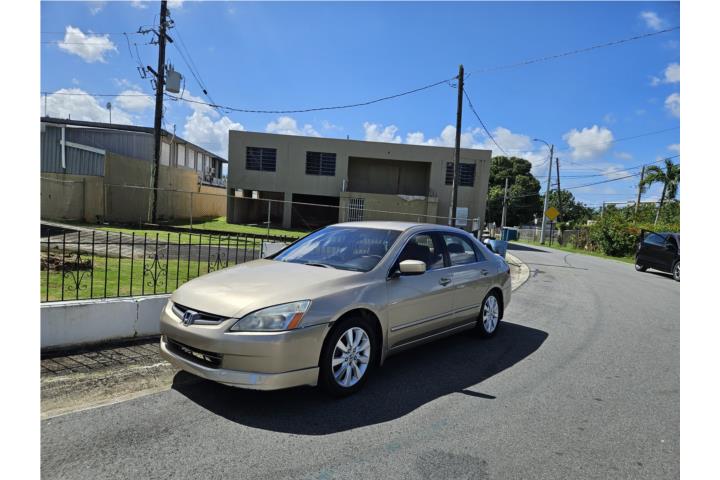 Honda Accord del 2004