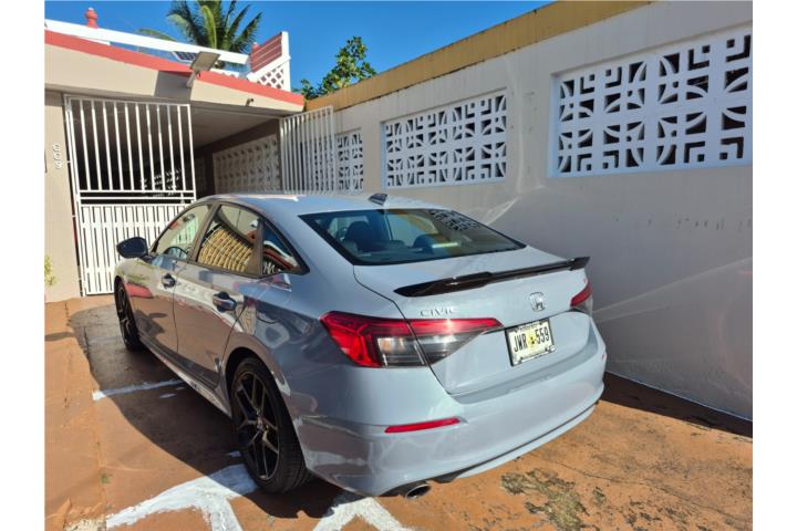Honda Civic del 2022