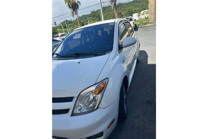 Scion xA 2006
