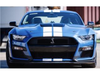 Ford Puerto Rico Mustang Shelby Cobra GT500 2021 