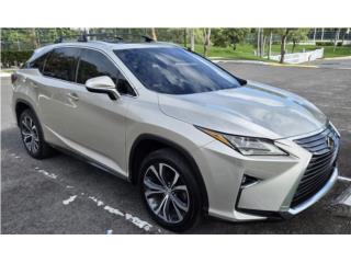 Lexus Puerto Rico LEXUS RX350 2026 / COMO NUEVA