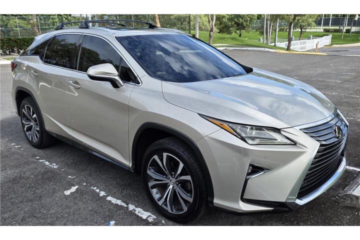 2016 Lexus RX350