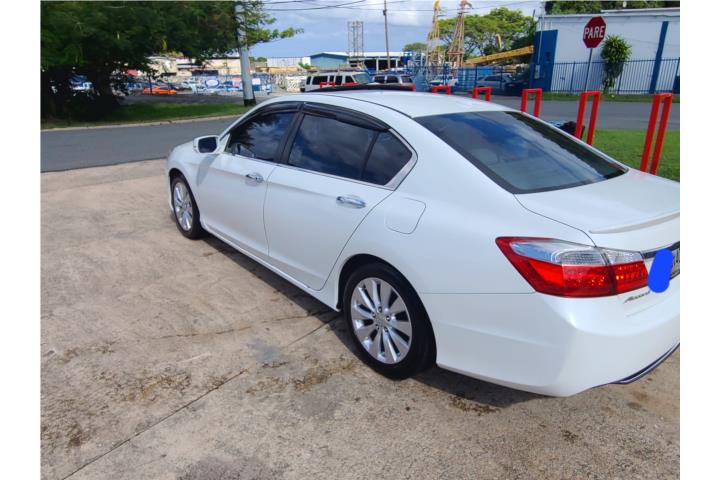 Honda Accord del 2013