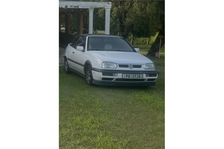 Volkswagen Cabrio del 1995
