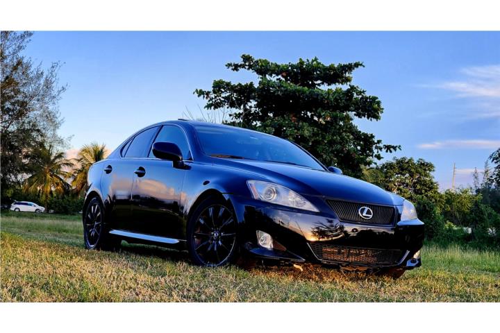 Lexus Lexus IS del 2008