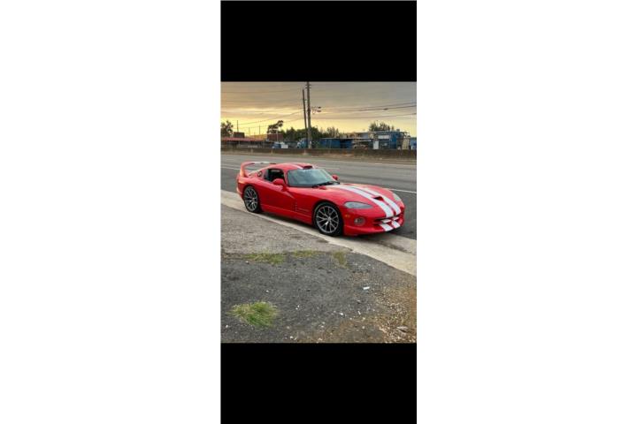 1998 Dodge Viper