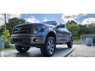 Ford Puerto Rico FX4 4X4 3.5 TWIN TURBO