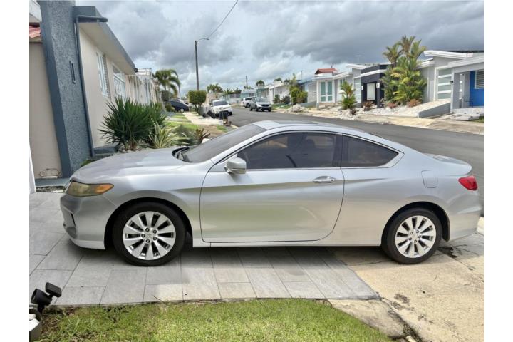 Honda Accord del 2015