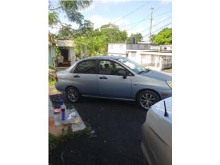 Suzuki Puerto Rico Suzuki Aerio 2003