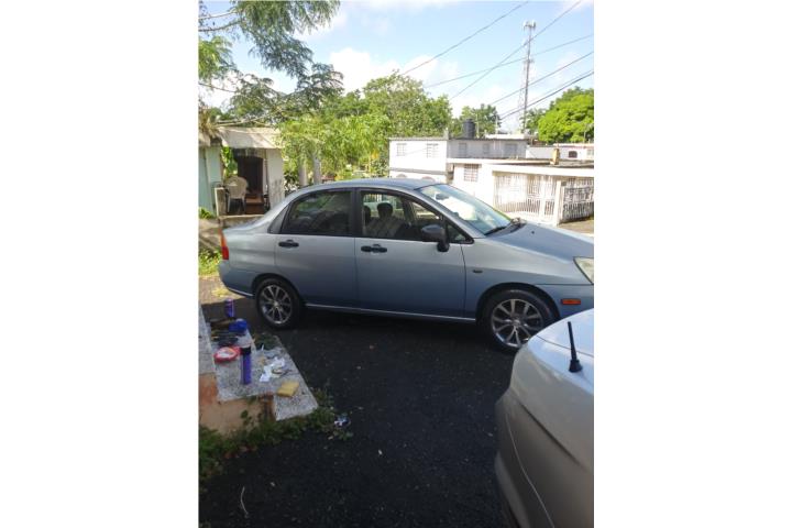 2003 Suzuki Aerio
