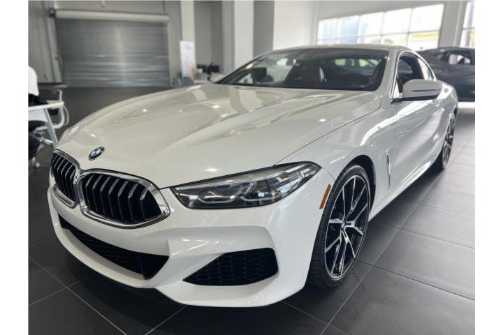 2019 BMW M850i xDrive