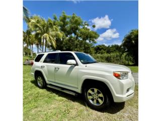 Toyota Puerto Rico Toyota 4Runner SR5-2010 Poco Millaje!