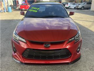 Scion Puerto Rico Scion Tc 2016