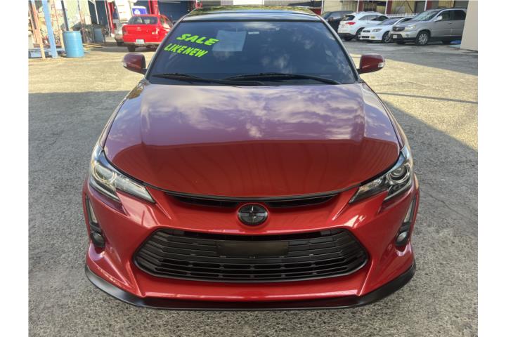 Scion Tc 2016