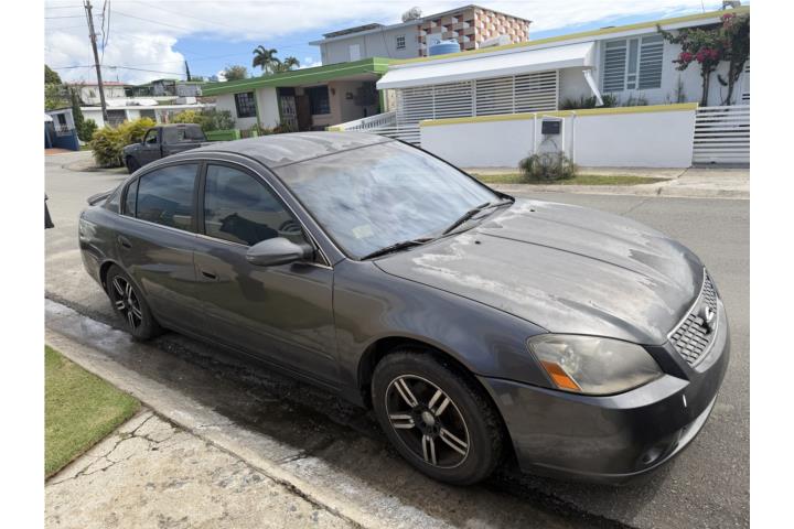 Nissan Altima del 2006