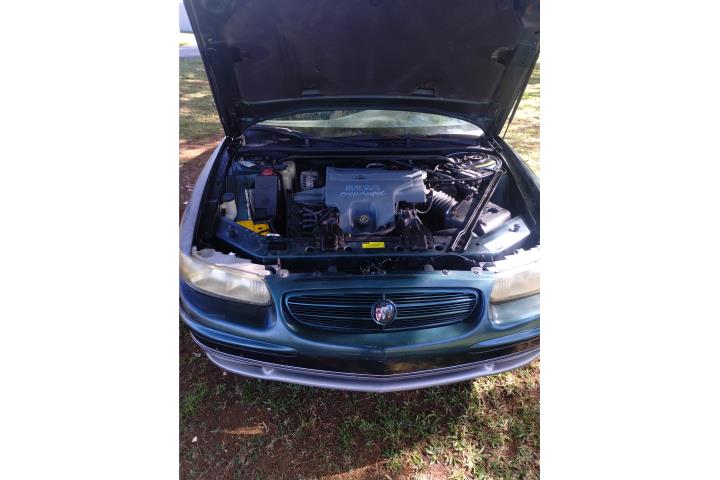 Buick Regal del 2000