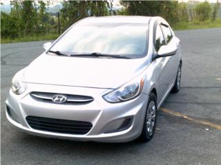 Hyundai Puerto Rico Hyundai Accent 2017