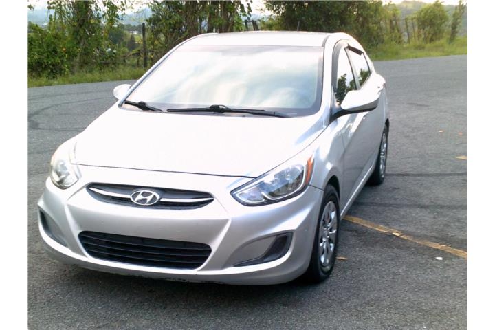 Hyundai Accent del 2017
