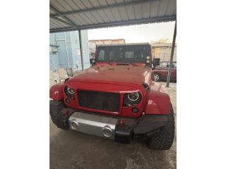 Jeep Puerto Rico Jeep Sahara 2011 y guagua expedition 2005