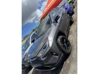 Toyota Puerto Rico Toyota Rav4 Hybrid 2020