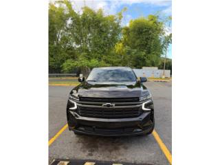 Chevrolet Puerto Rico TAHOE 2022 RST -EXCELENTE CONDICIONES