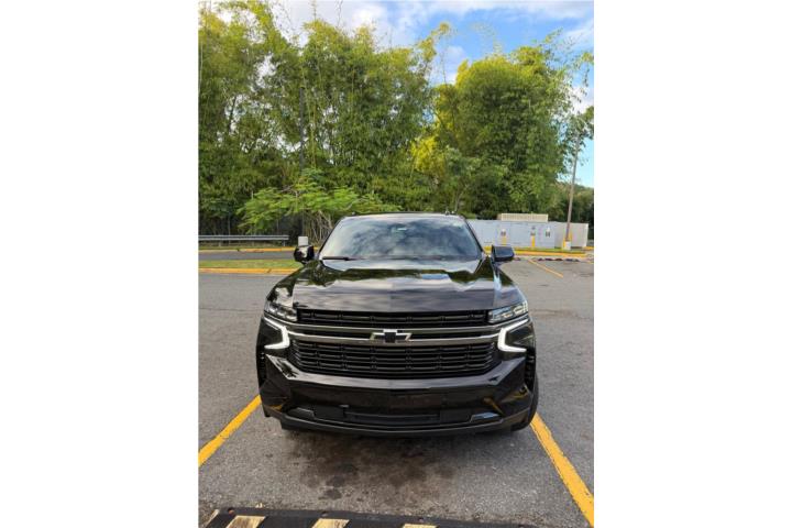 2022 Chevrolet Tahoe