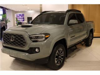 Toyota Puerto Rico Toyota Tacoma a�o 2022 