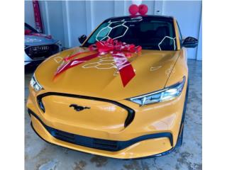 Ford Puerto Rico FORD Mustang Mach E X 2022 Luxury Alta Tecnol