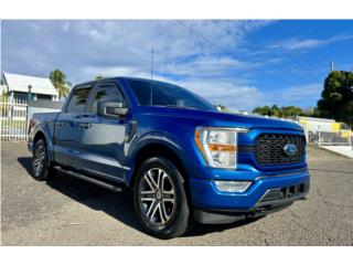 Ford Puerto Rico FORD F-150 STX 2022 motor turbo ECOBOOST 