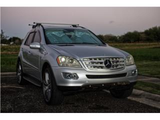 Mercedes Benz Puerto Rico Mercedes Benz ML500 2006 4 Matic Premium Pkg.