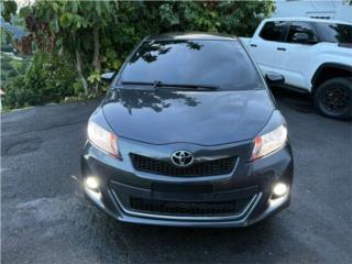 Toyota Puerto Rico TOYOTA YARIS S 2013
