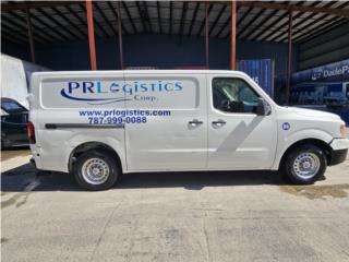 Nissan Puerto Rico 2019 Nissan NV150 $12,000