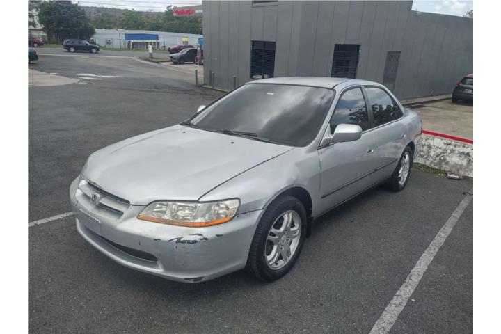 Honda Accord del 2000