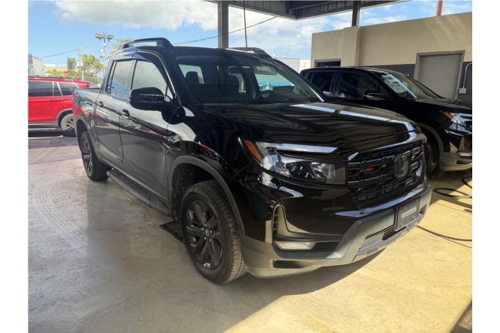 Honda Ridgeline del 2024