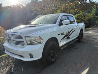 Dodge Puerto Rico Dodge Ram 1500 HEMI 