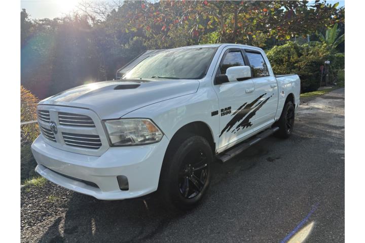 Ram 1500 HEMI