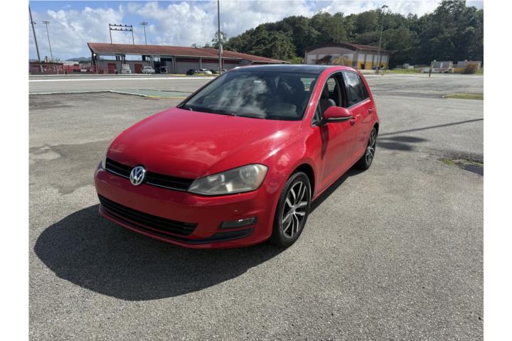 Volkswagen Golf del 2015