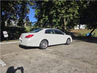 Toyota Puerto Rico Toyota Avalon 2007 Limited