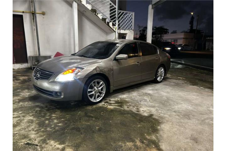 Nissan Altima del 2009