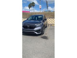 Honda Puerto Rico Honda CRV 2021