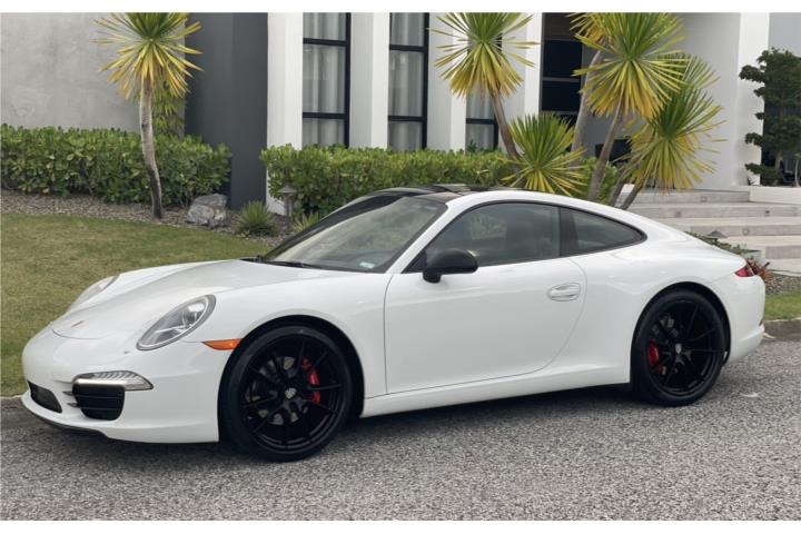 Porsche Carrera del 2015